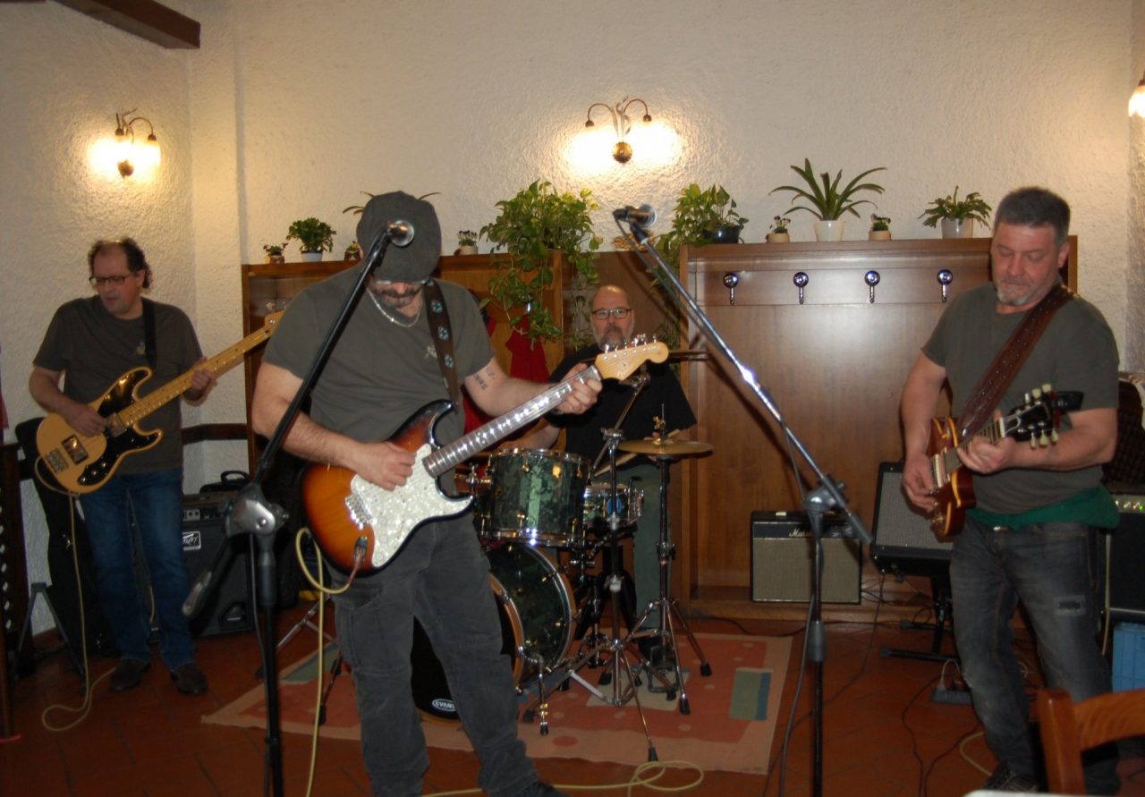 Raviolo in blues, musica e casoncelli a Zocco