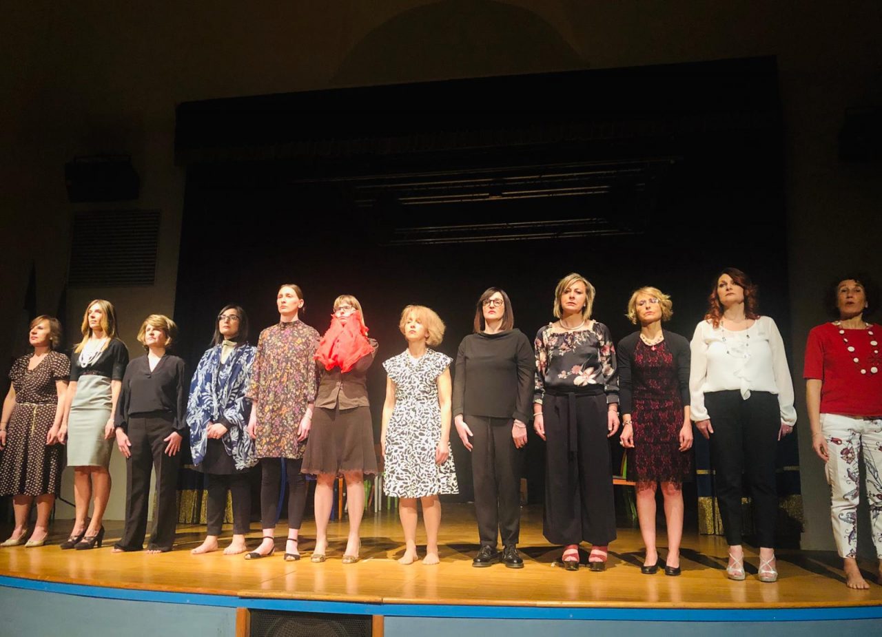 Manerbio festeggia l’8 marzo: in scena “Rifrazioni di donne”