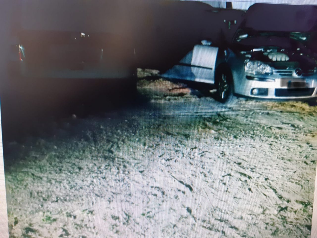 Auto rubate ritrovate dalla Polizia locale di Palazzolo