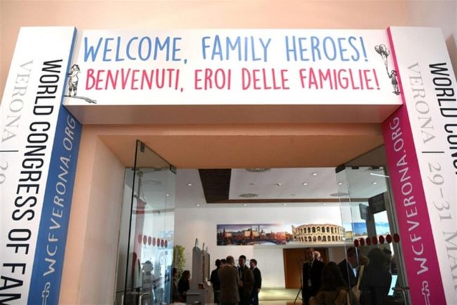 Congresso delle famiglie: cosa succederà oggi a Verona