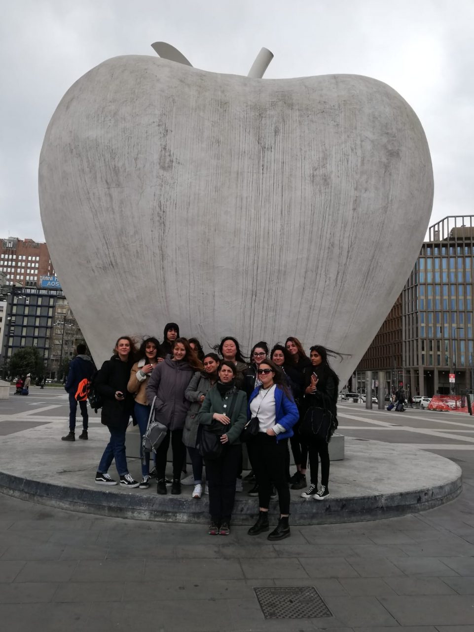 Cfp For.Ma a lezione di legalità