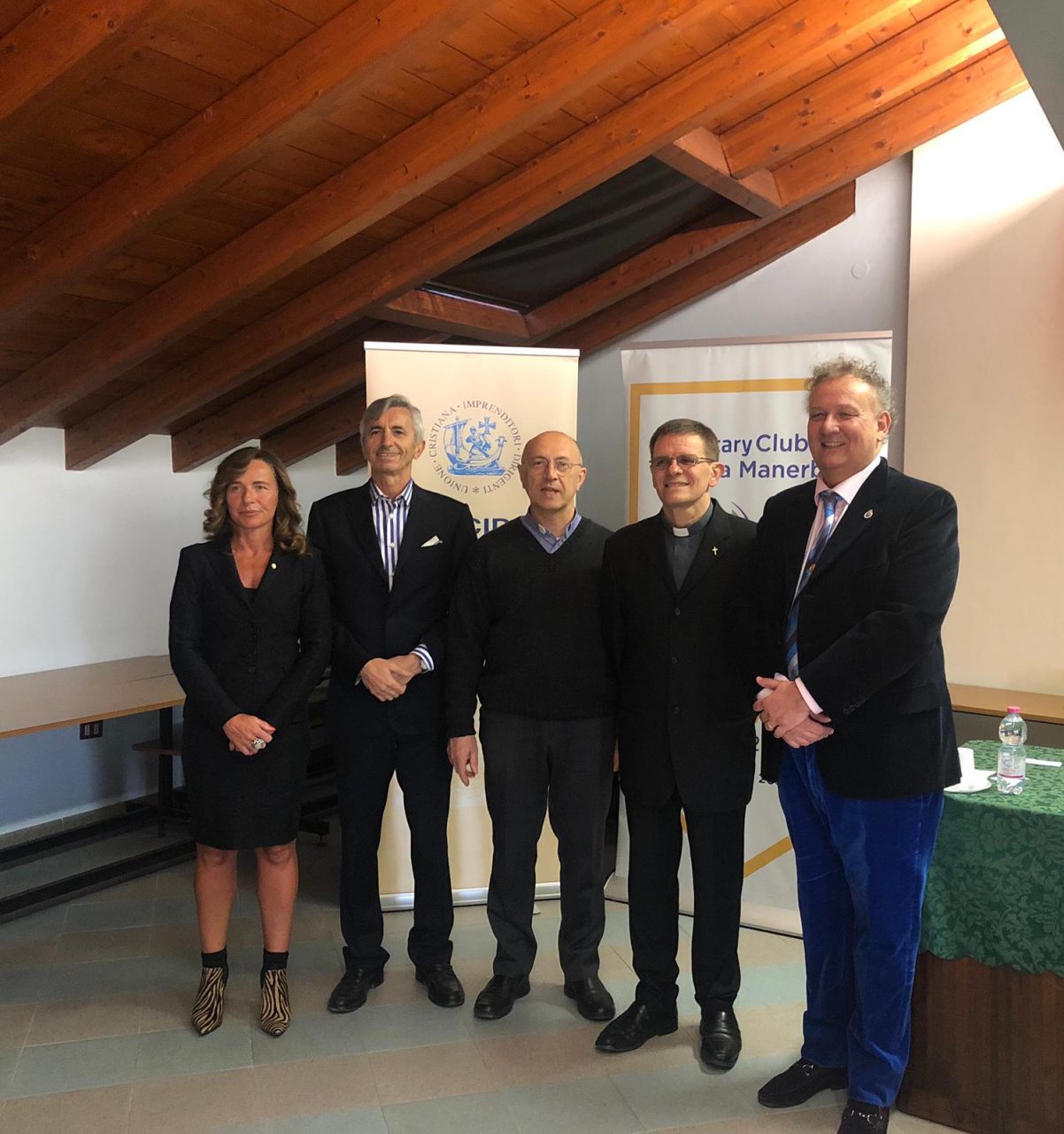 “Siamo tutti figli di Abramo”: a Manerbio si discute di incontro tra religioni