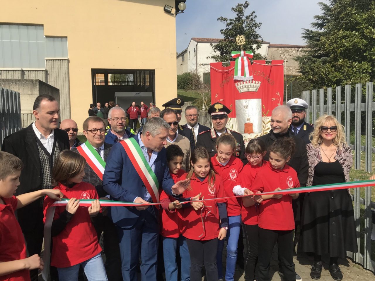 Inaugurata la 117esima fiera di Pozzolengo