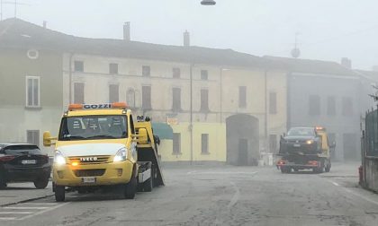 Traffico rallentato a Castelnuovo di Asola a causa di un sinistro stradale