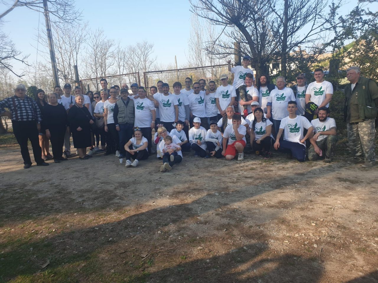 Gara di pesca a Calvisano in ricordo di Fabio Pagnoni