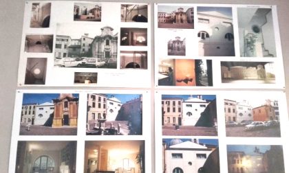 Idee e progetti Mantova: gli architetti in mostra alla Casa del Mantegna FOTO
