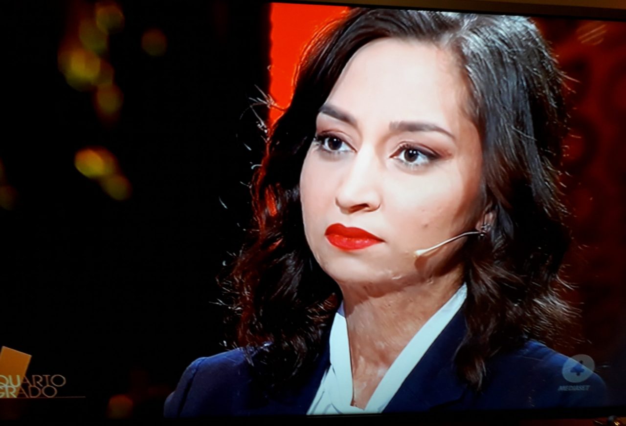 La storia di Pinky a Quarto Grado