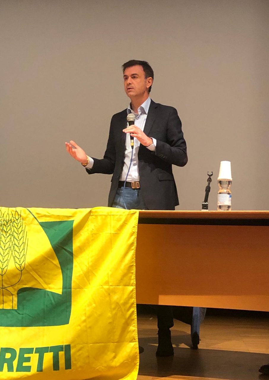 Stamattina a Manerbio l’assemblea dei soci Coldiretti