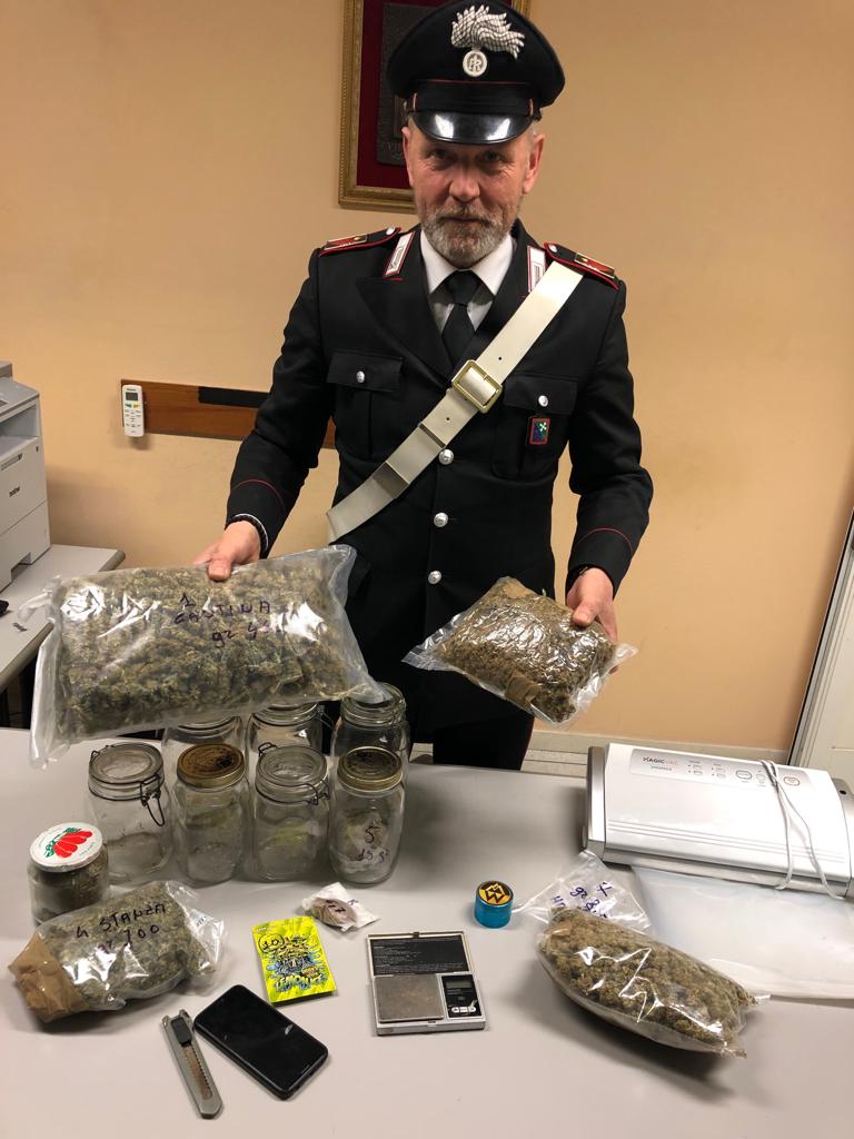 Controlli per spaccio sul lago, tre arresti nell’ultima settimana