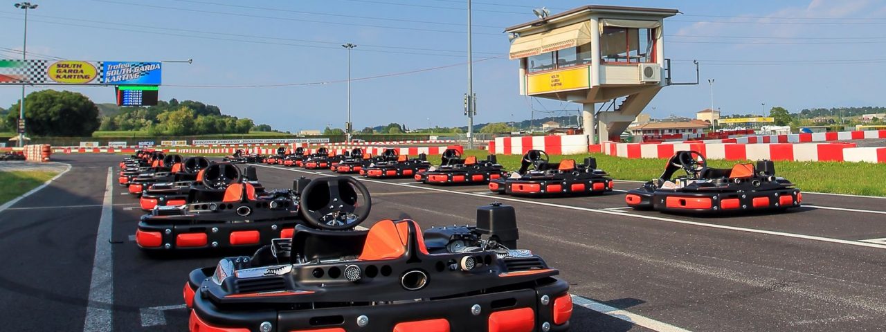 Si ribalta con il kart a Lonato: 15enne in ospedale