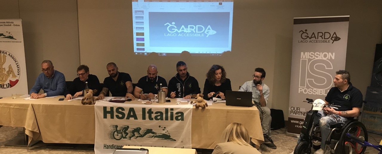 Avviato il censimento delle strutture con Garda Lago Accessibile