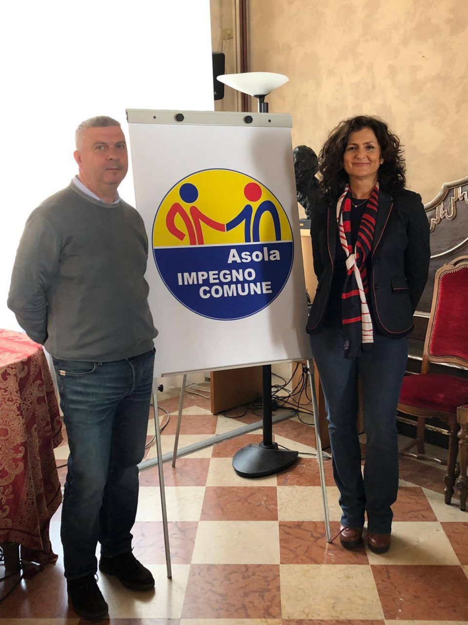 Francesca Zaltieri, “Asola Impegno Comune” presenta la candidata sindaco