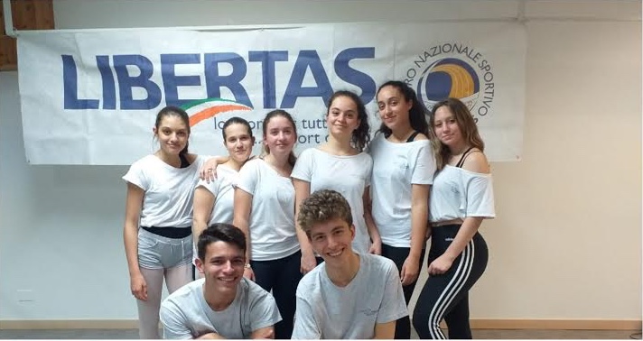 Associazione Libertas Danza Salò: al via il dialogo interculturale tra giovani