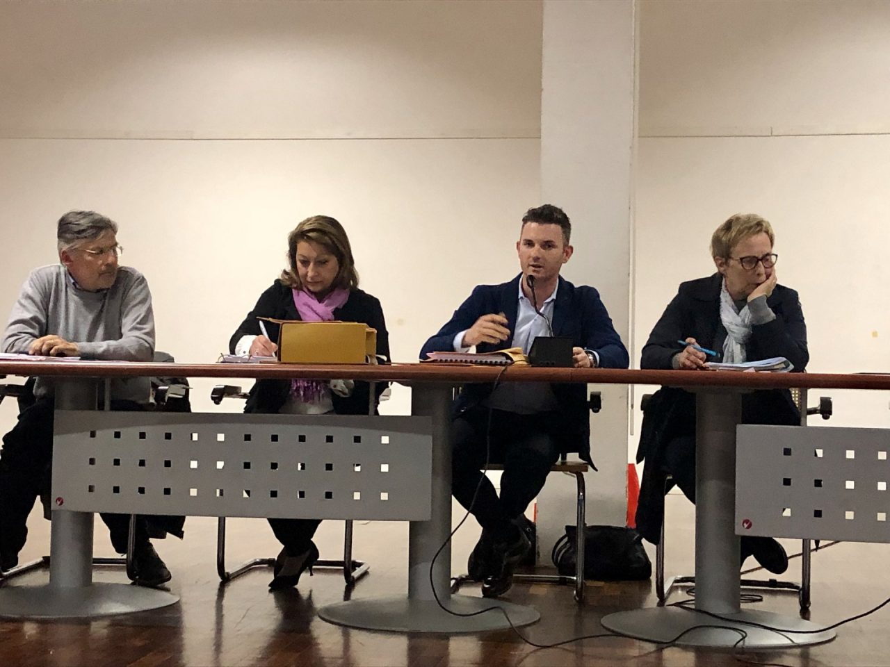 Orzivecchi, si chiude il mandato di Marco Paderno