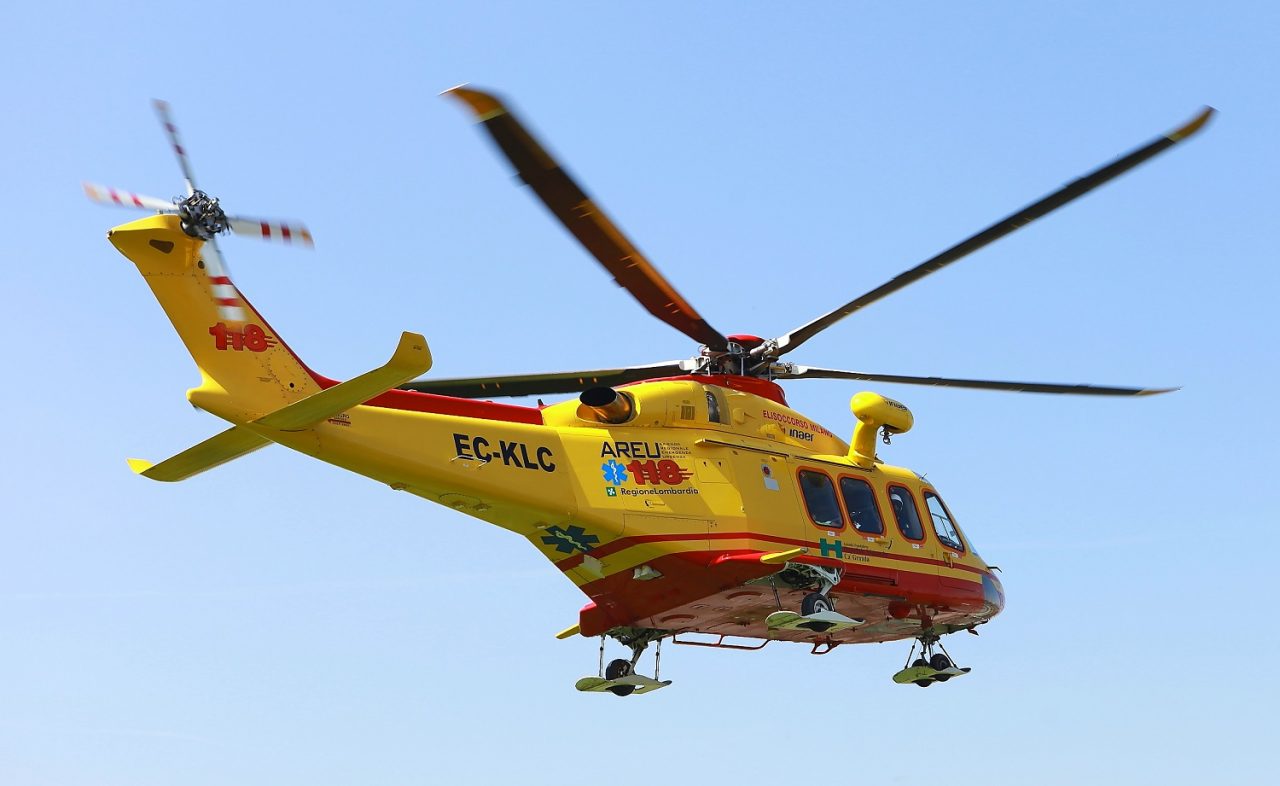 Gravissimo incidente a Gavardo: elisoccorso in arrivo e statale chiusa