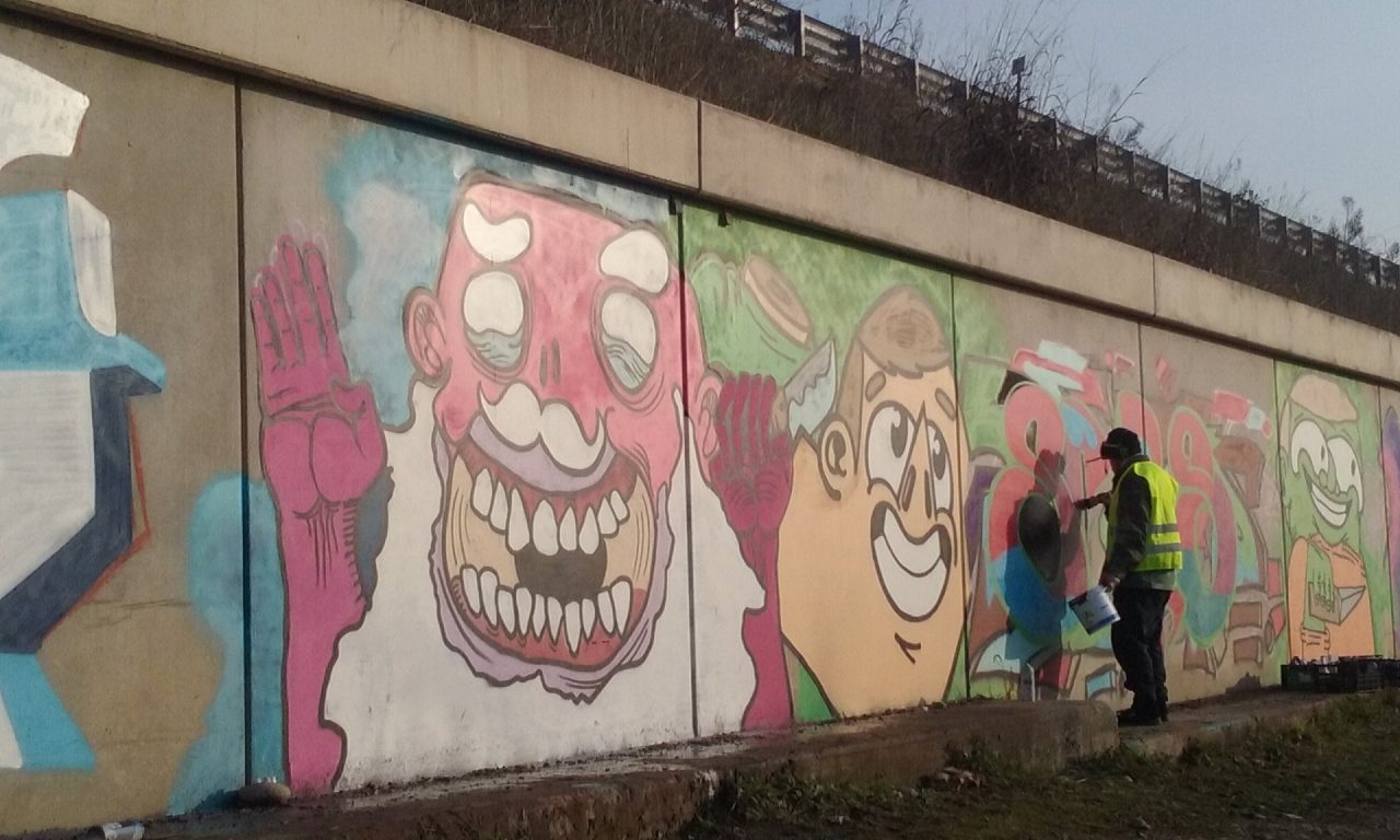 Castegnato si colora grazie ad Artcòre