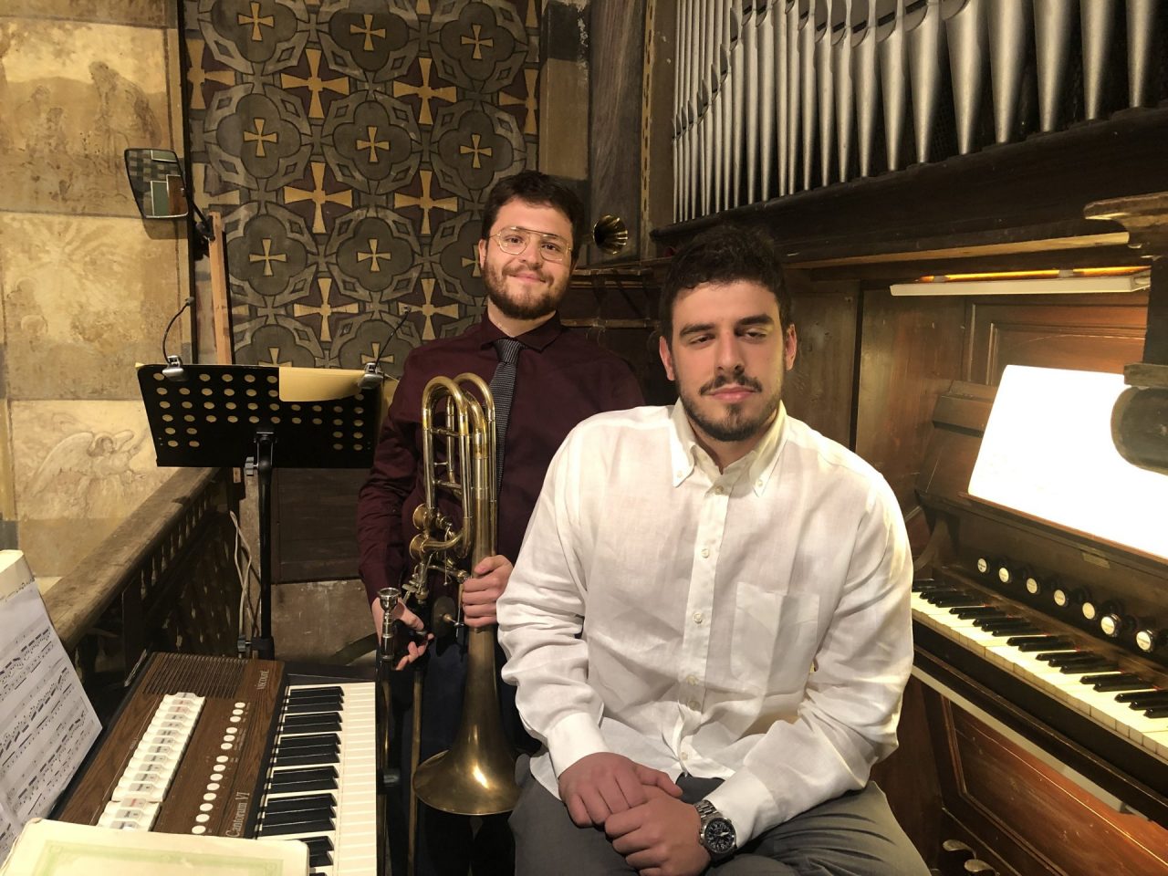 Pudiano, un concerto barocco ricorda Pietro Sandri