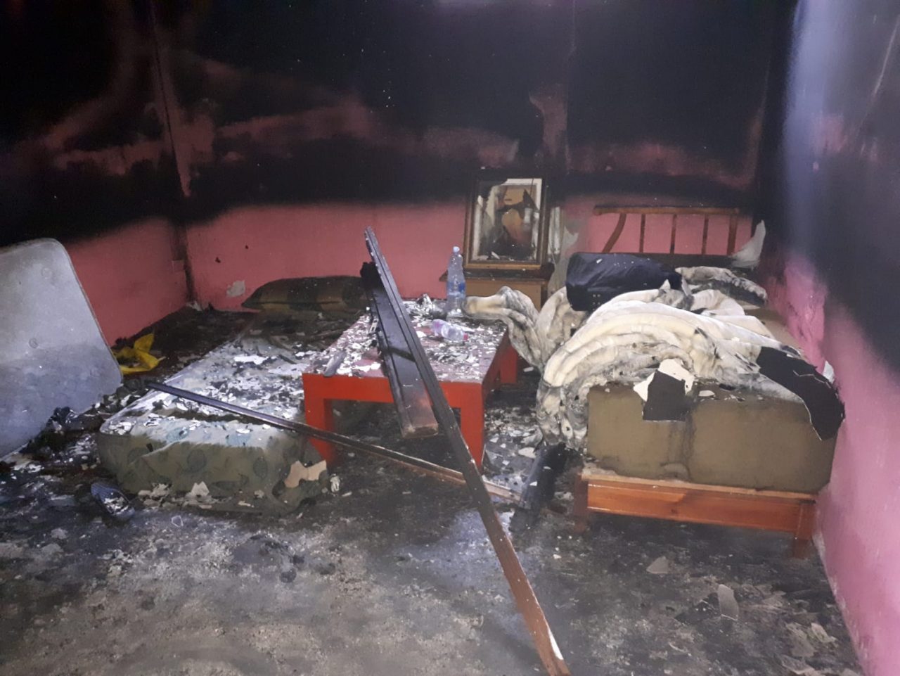 Controlli negli appartamenti dei Cinque Continenti