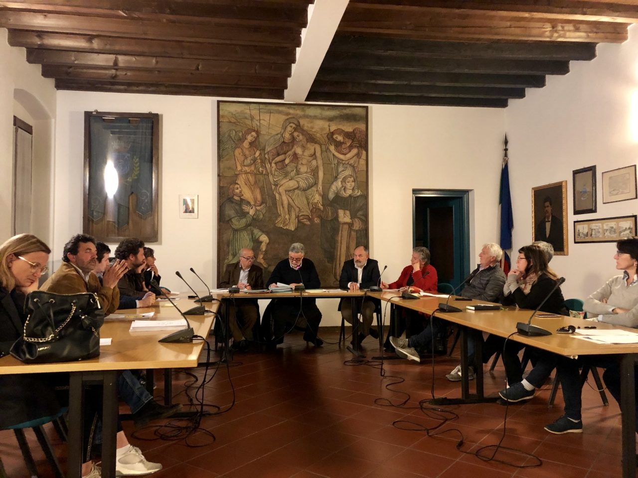 Borgo S. Giacomo, la Giunta chiude il mandato con l’ultimo consiglio al vetriolo