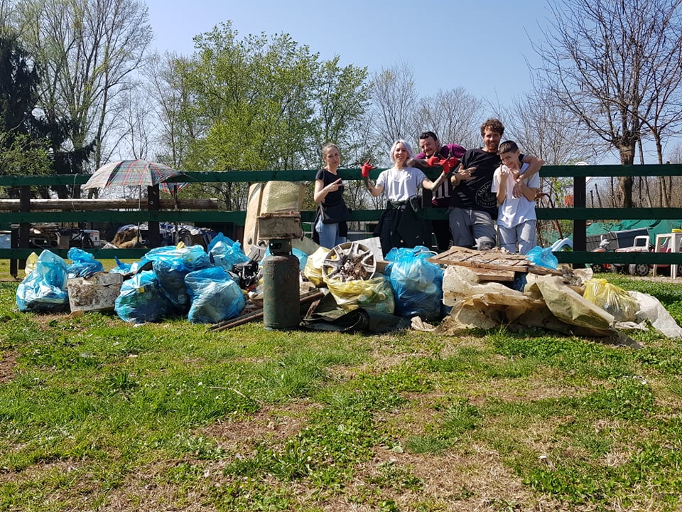 “Ripuliamo il nostro paese”, domenica green a Castenedolo