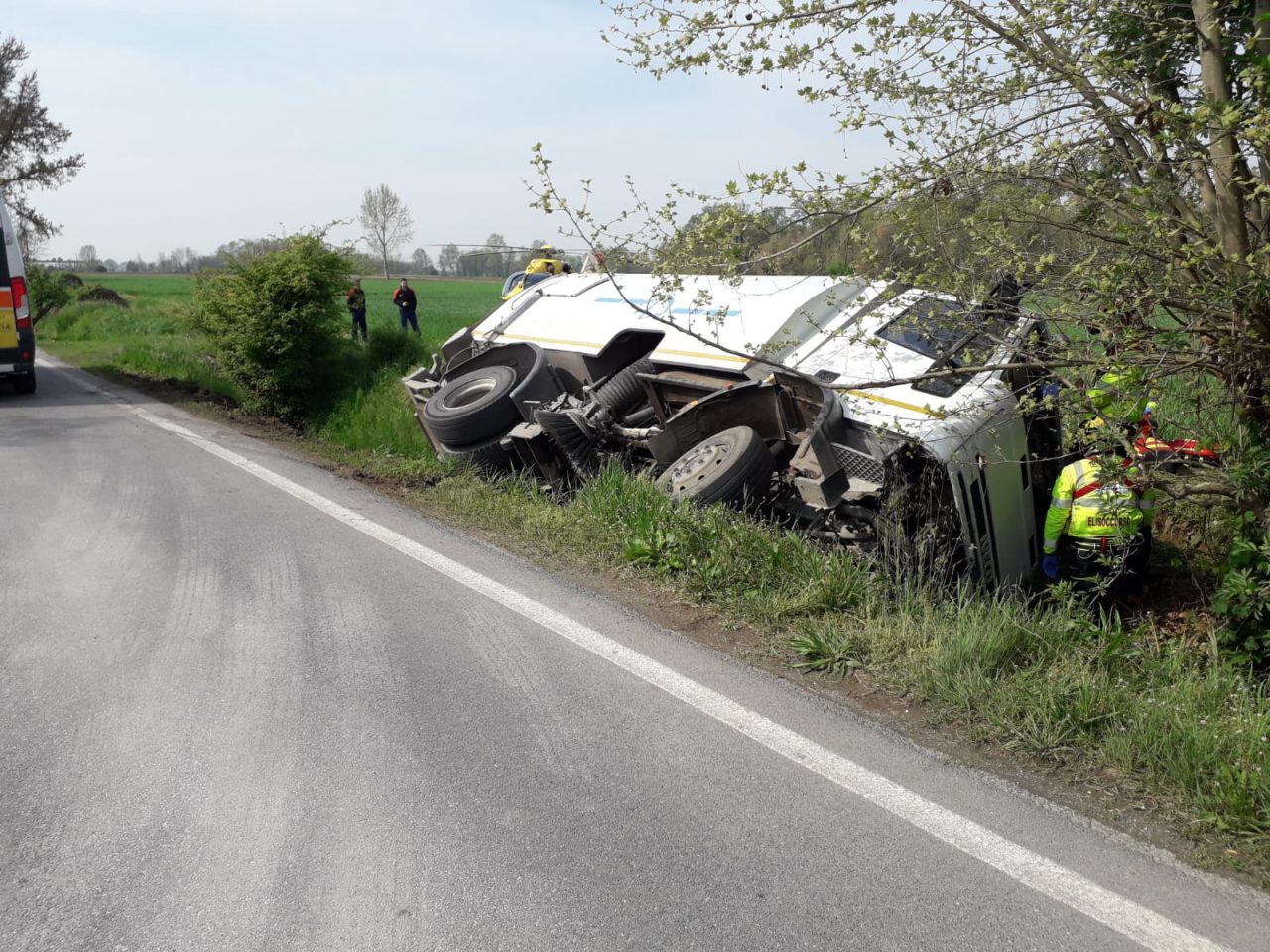 Drammatico incidente a San Paolo VIDEO