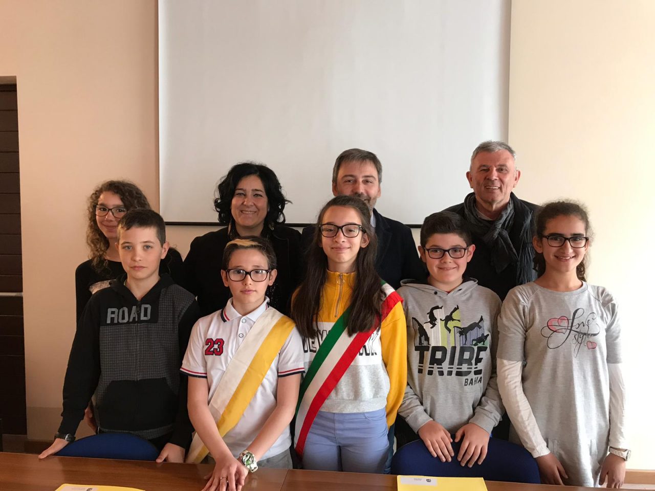 Consiglio comunale dei ragazzi