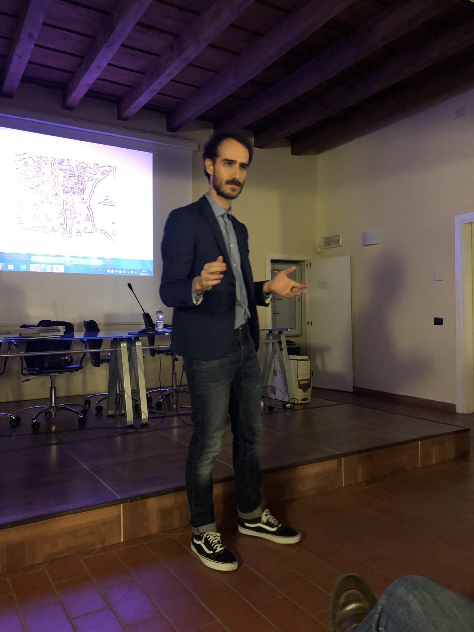 “El saìe mia”: Poncarale riscopre la sua storia con il professor Alessandro Rampini