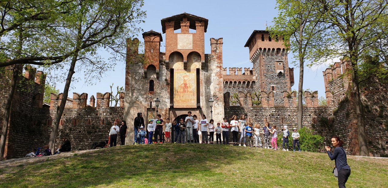 Pasquetta in castello, una tradizione monteclarense