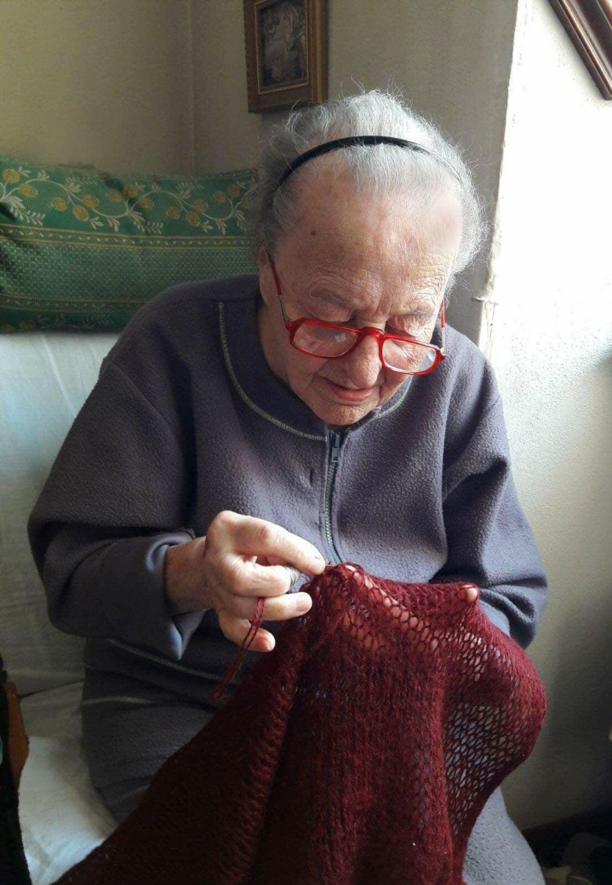 Iseo ha perso la sua decana