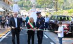 Inaugurato il lungolago di Maderno