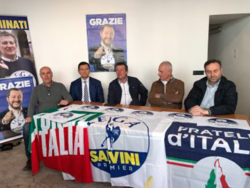 Amministrative: ad Asola l’ex sindaco Giordano Busi ci riprova