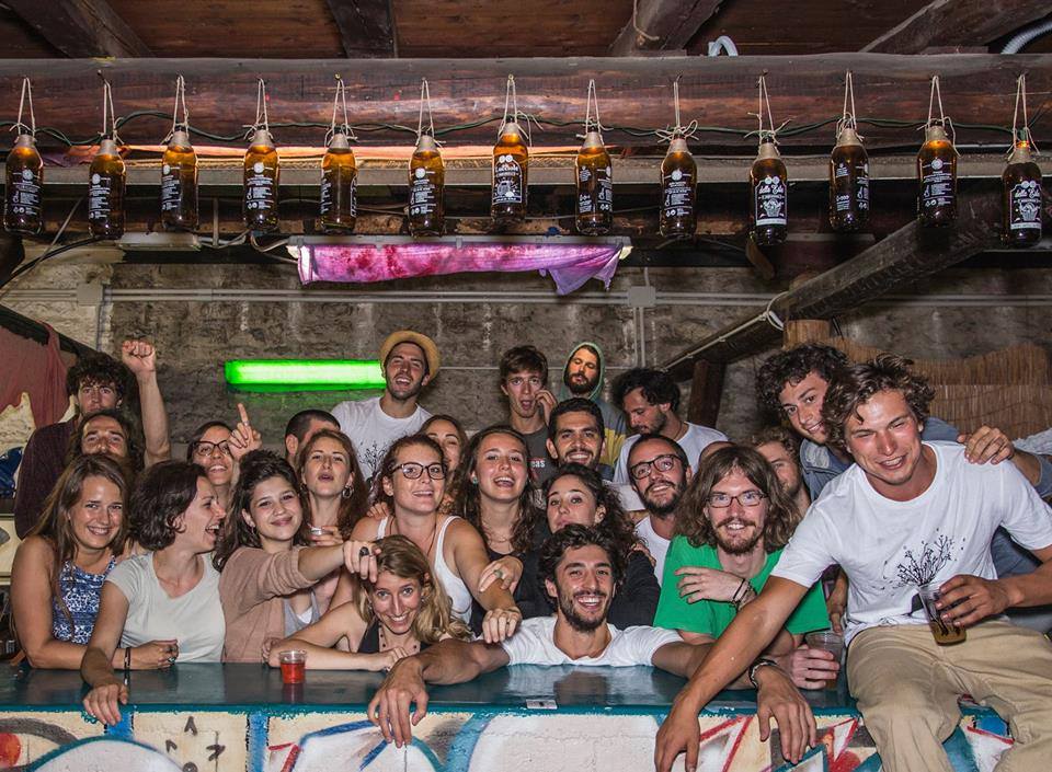 Festa della liberazione con i giovani del Rockerellando