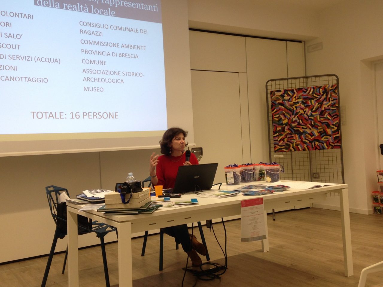 Clic – Plan clima in cambiamento: premiati gli studenti a Salò