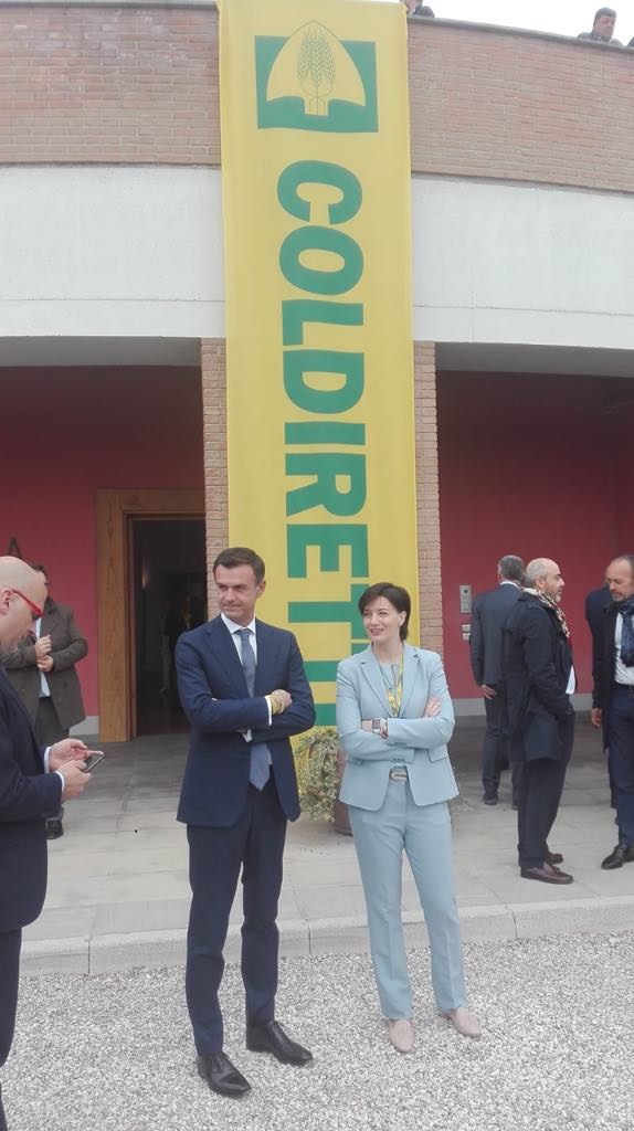 Incontro Coldiretti – Unione Europea a Lonato