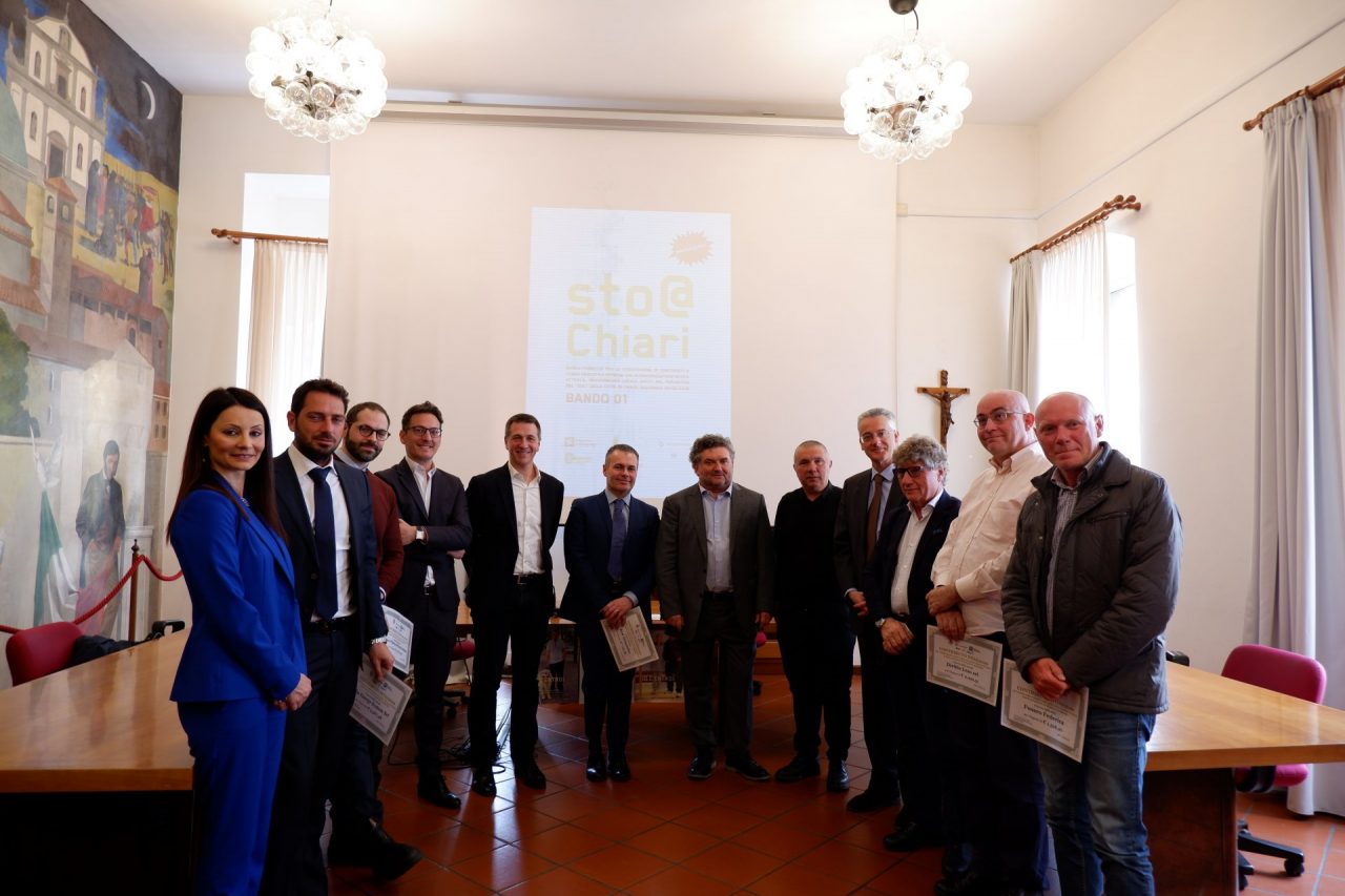 Chiuso il progetto “Sto@Chiari” alla presenza dell’assessore regionale Mattinzoli