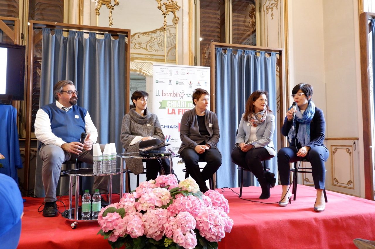 Alla grande la quinta Fiera del bambino naturale