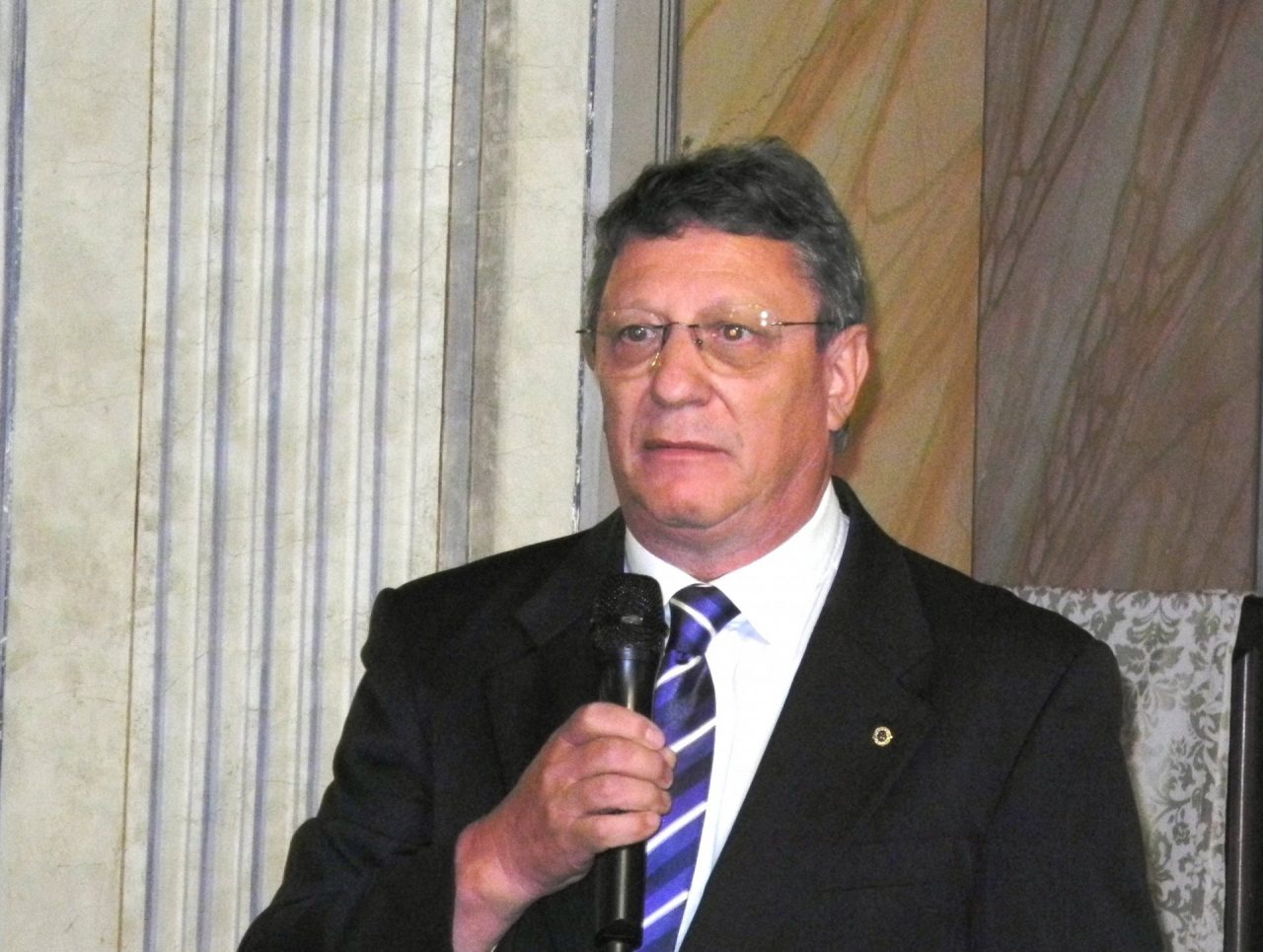 Addio all’ex presidente Lions Valtenesi Candido Pisetta