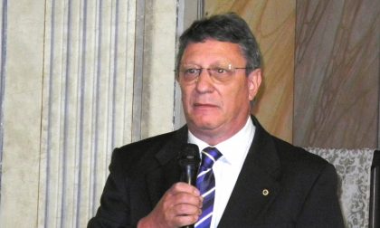 Addio all'ex presidente Lions Valtenesi Candido Pisetta