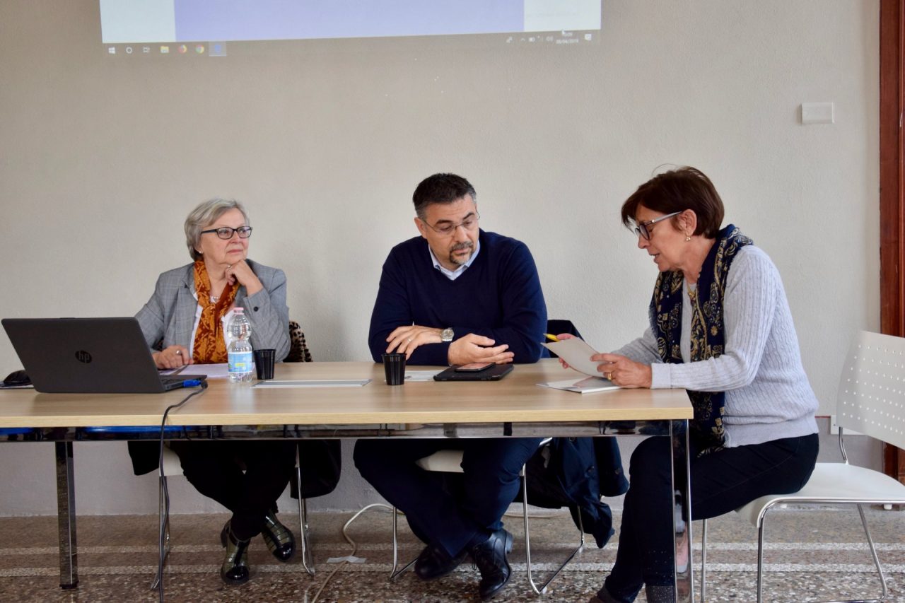 Si conclude Una stanza tutta per sé a Castiglione