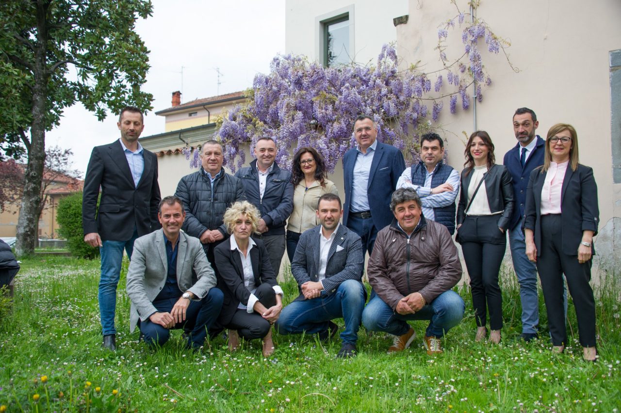 Onestà per Capriolo punta ancora su Luigi Vezzoli