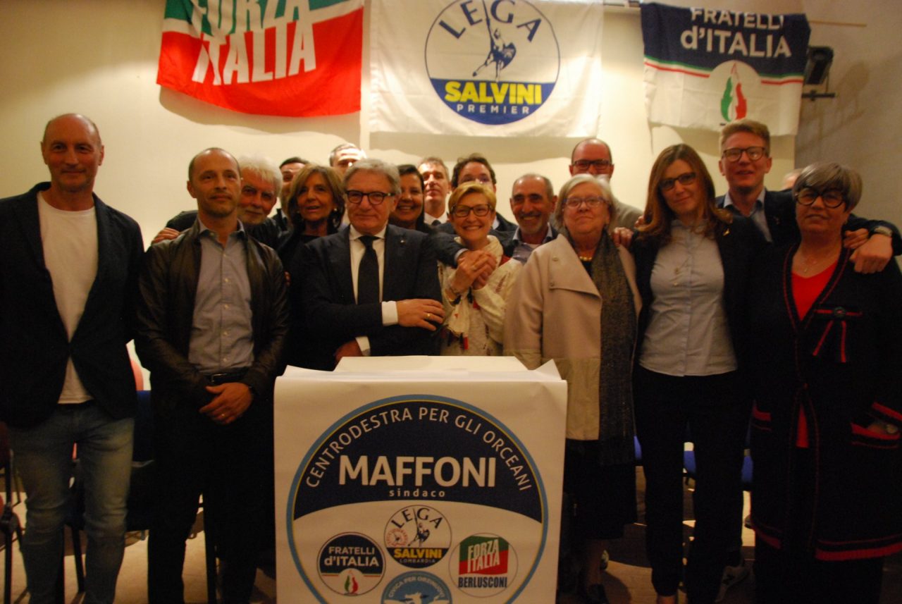Maffoni ha presentato la sua squadra a Orzinuovi