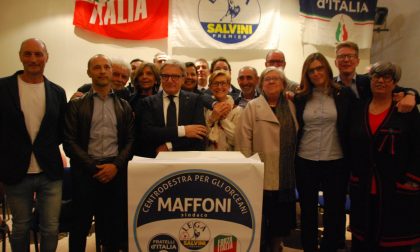 Maffoni ha presentato la sua squadra a Orzinuovi