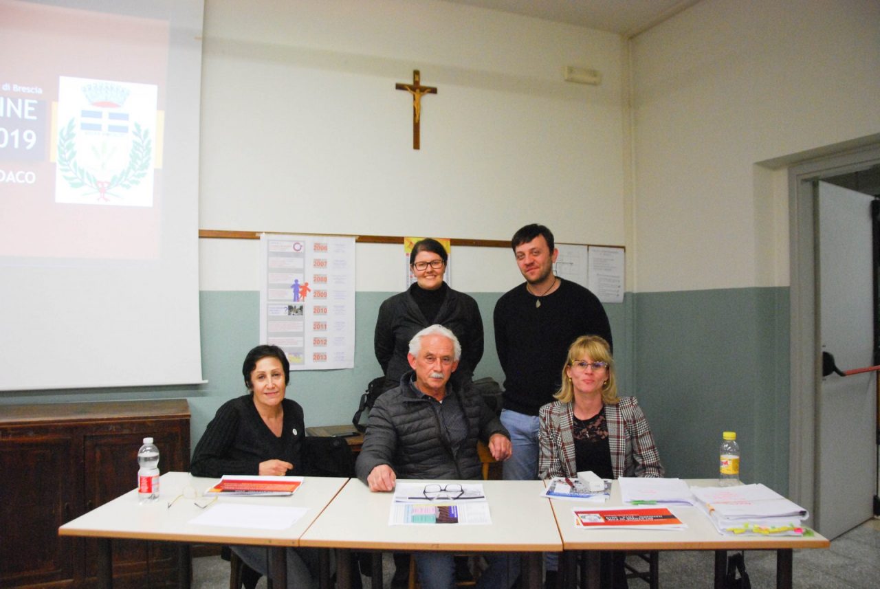 A Verolavecchia tempo di bilancio per la giunta