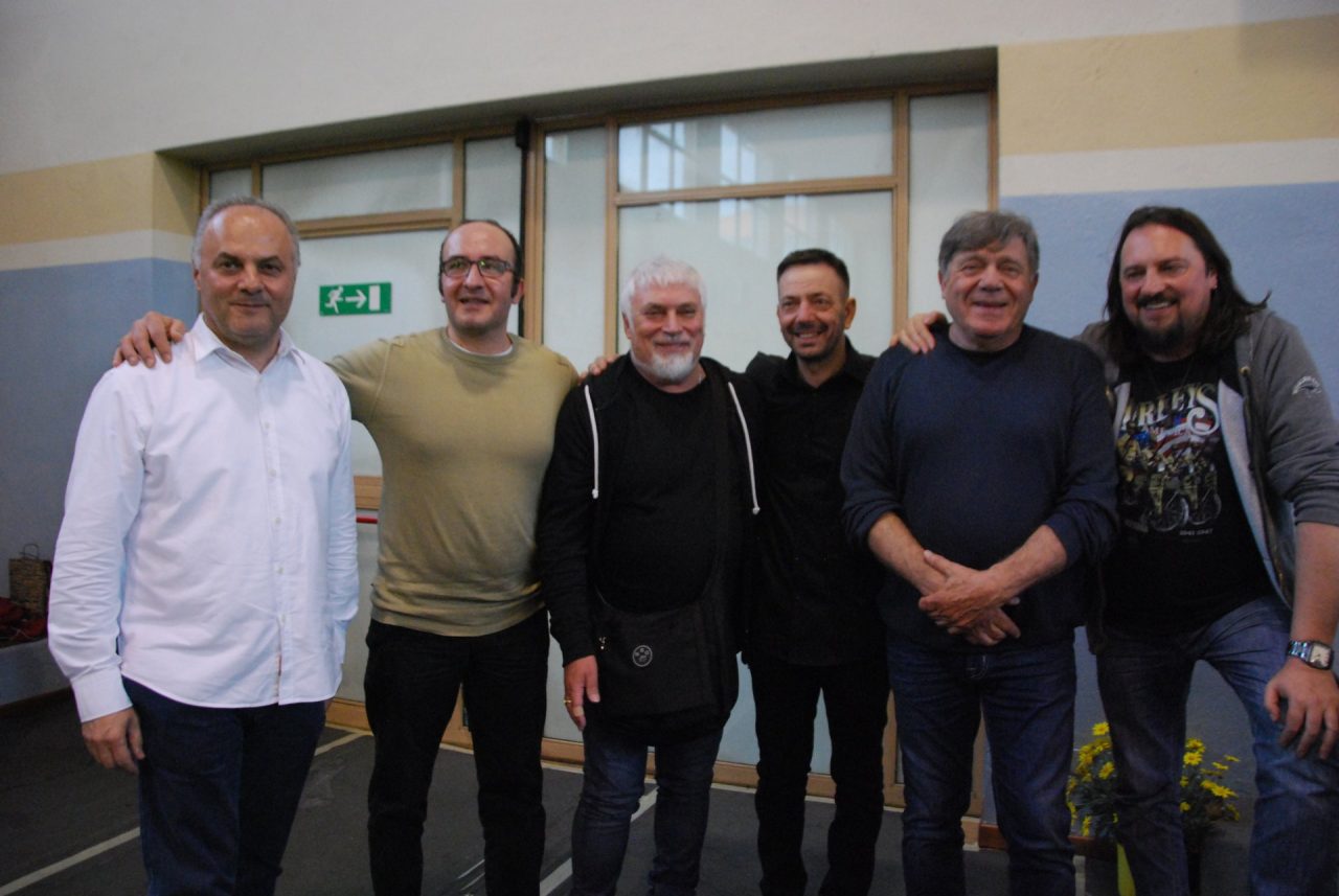 IV spiedo vagabondo a Bassano