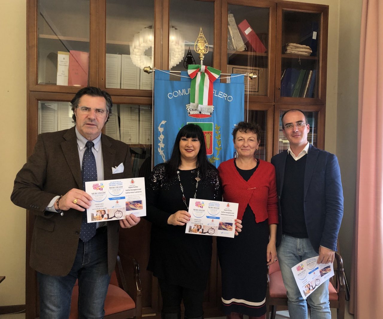 Flero attiva uno sportello Informagiovani per facilitare l’accesso al lavoro