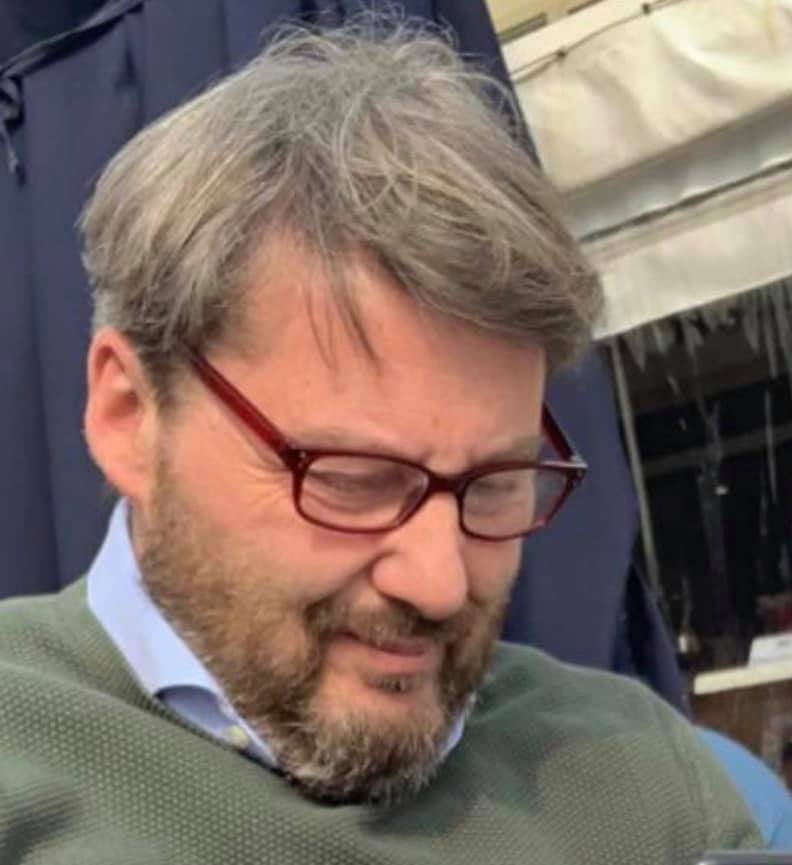 Stefano Veronesi Riccò è il candidato sindaco della lista El Peler Salò