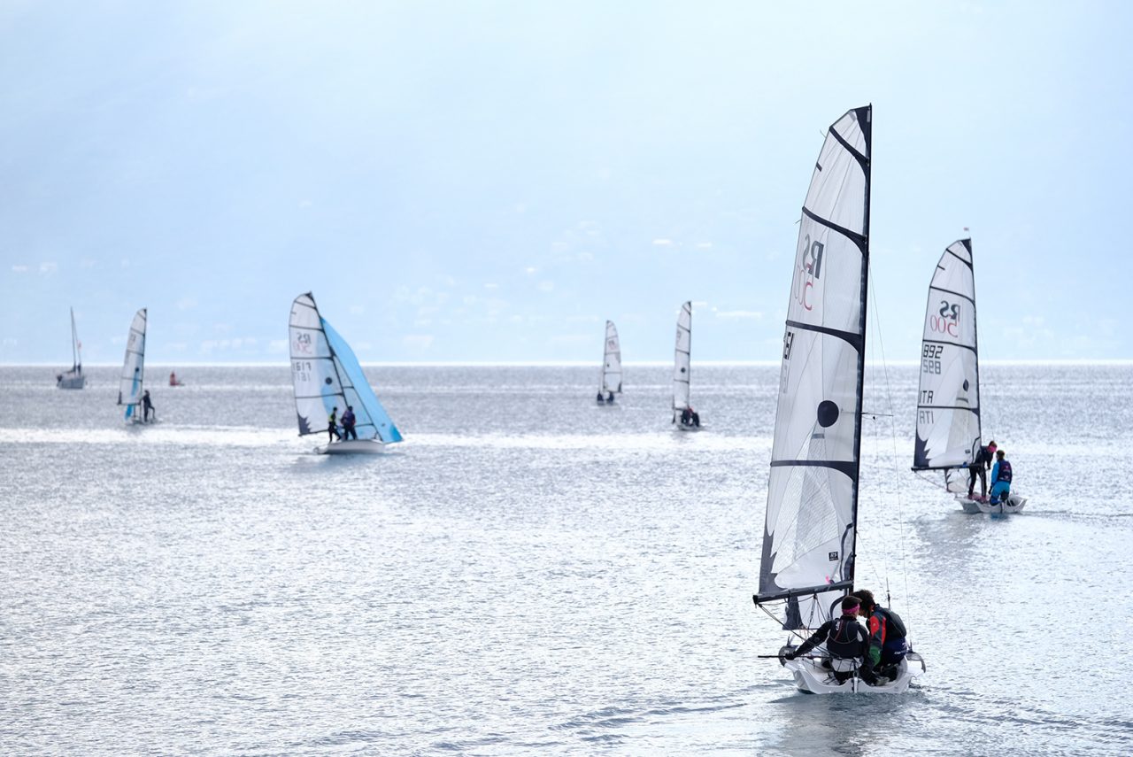 Fotografia e vela: in campo gli studenti del Bazoli Polo di Desenzano