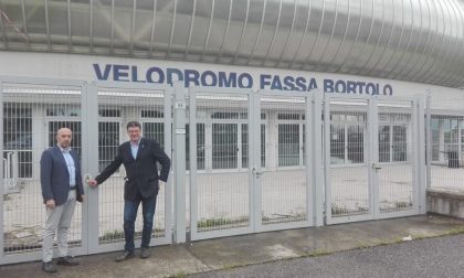 Montichiari: il sottosegretario Giorgetti incontra il candidato sindaco Togni