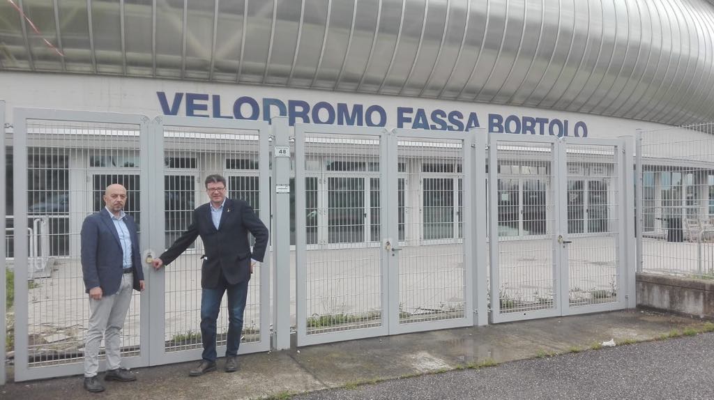 Montichiari: il sottosegretario Giorgetti incontra il candidato sindaco Togni