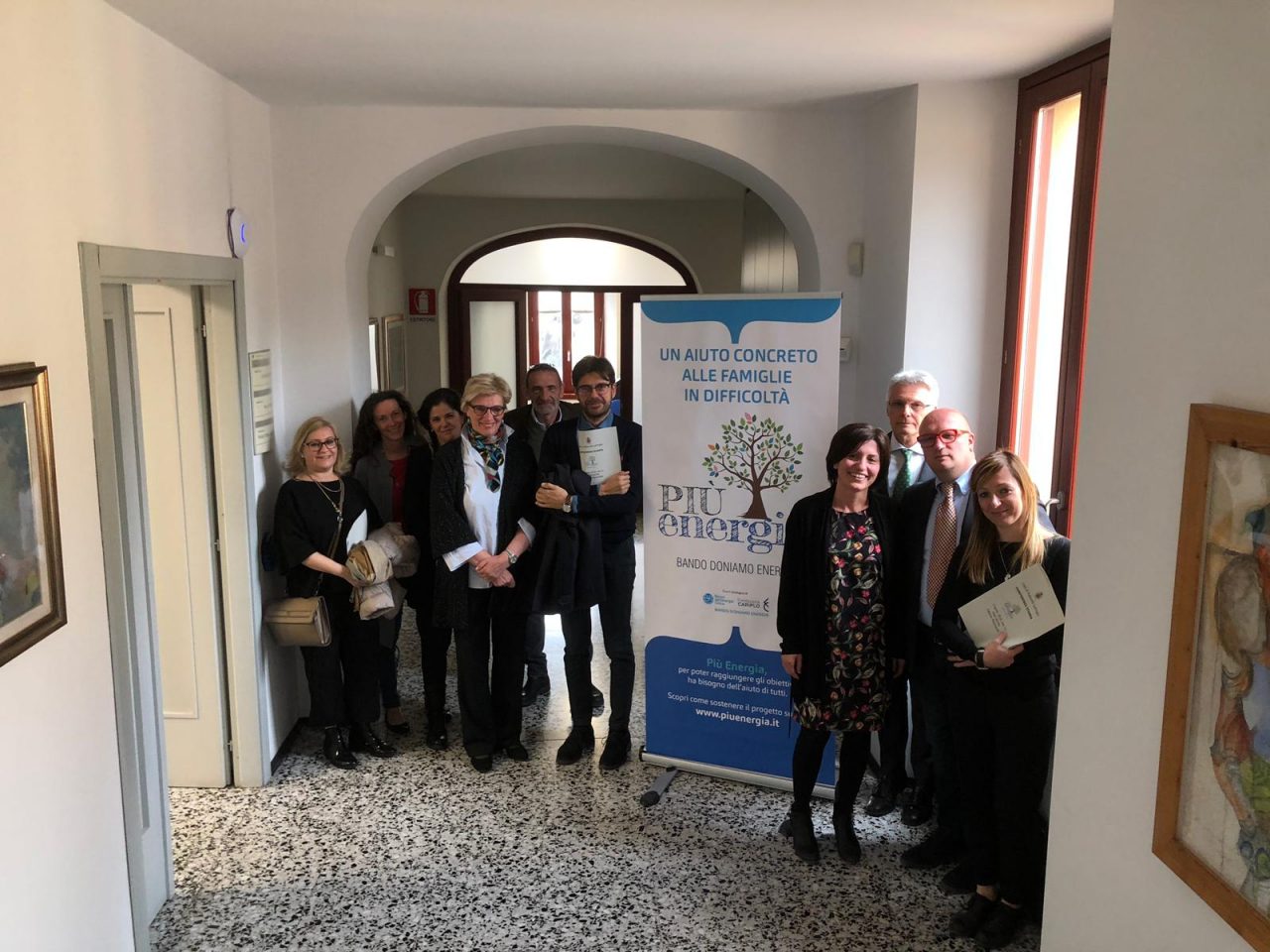 Il Comune di Palazzolo avvia una raccolta fondi per aiutare le famiglie